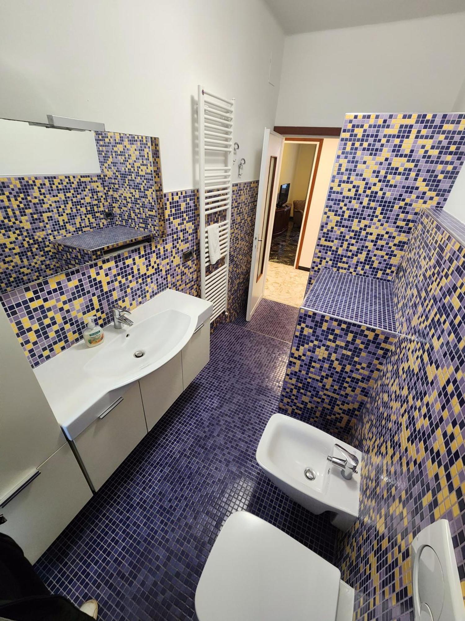 Classy Homes - A Due Passi Dal Mare ซานเรโม ภายนอก รูปภาพ
