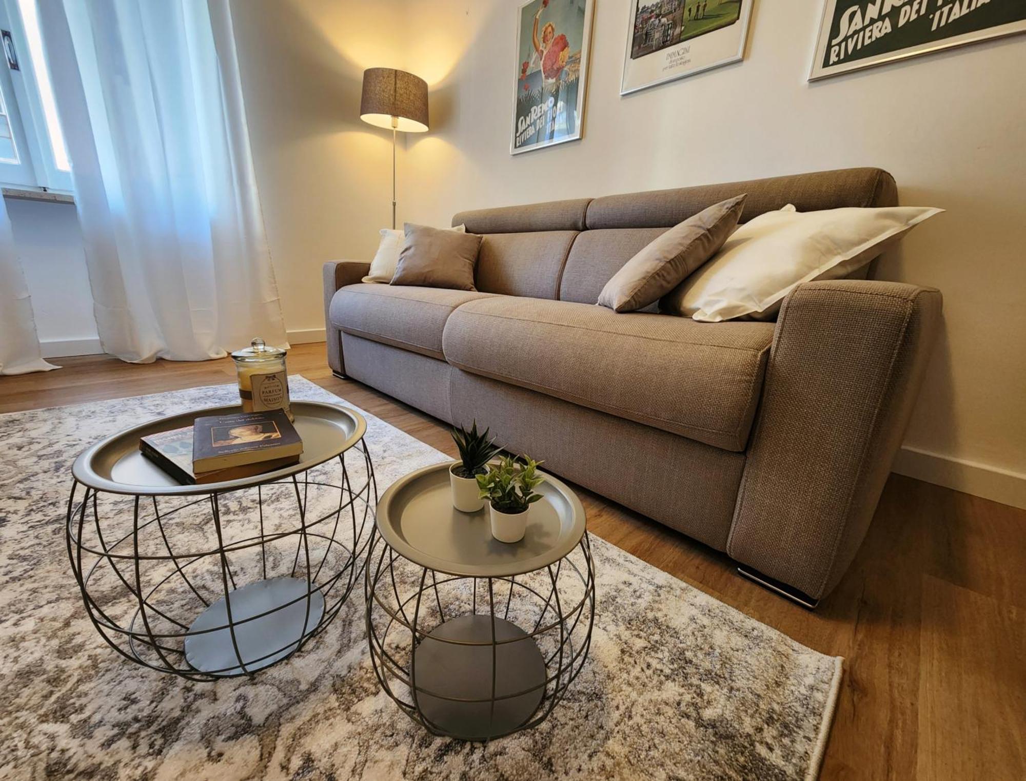 Classy Homes - A Due Passi Dal Mare ซานเรโม ภายนอก รูปภาพ
